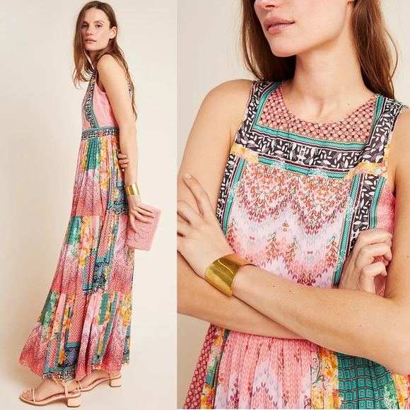 Bhanuni by Jyoti Alessandra Maxi Dress - Picture 2 of 8